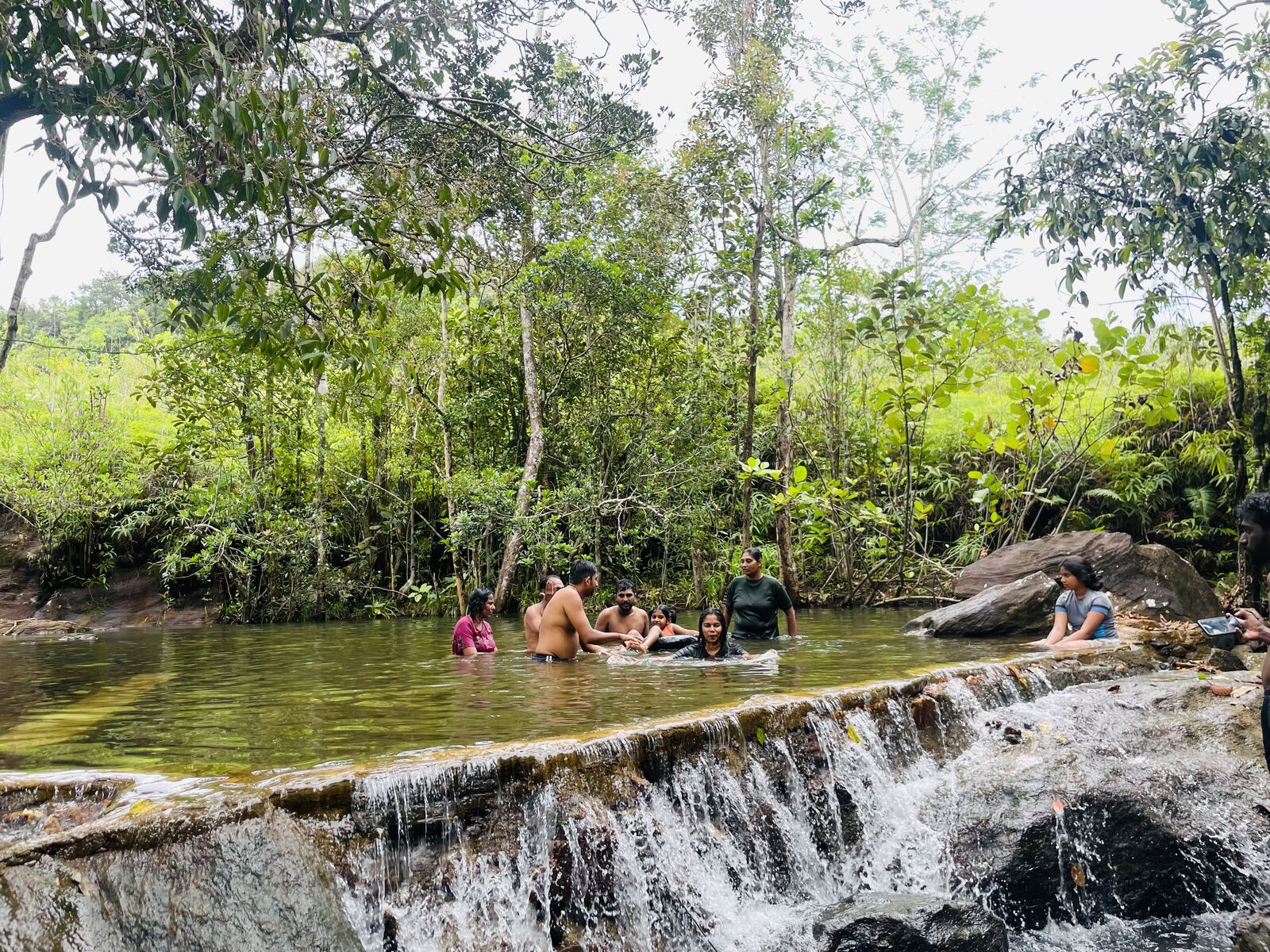Natural Pool
