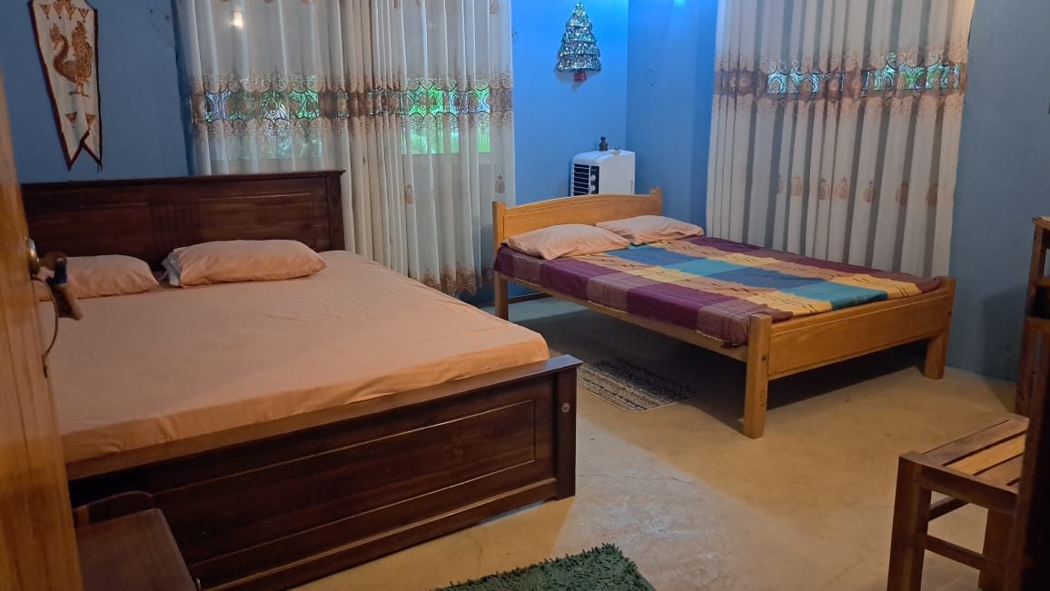 Room - Twin beds