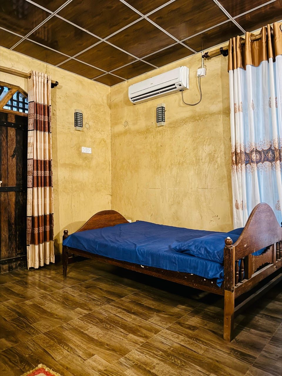 Room - AC single bed
