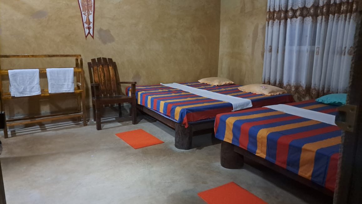 Room - Triple beds
