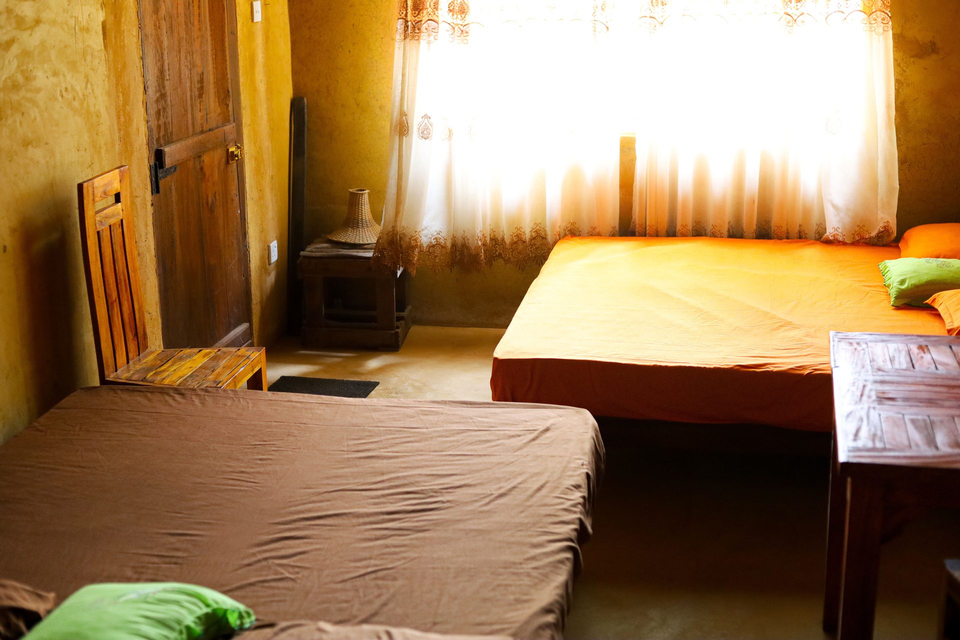 Main Villa room