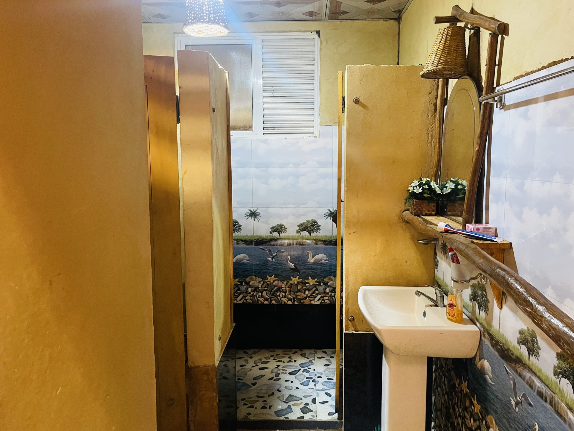 Main Villa room
