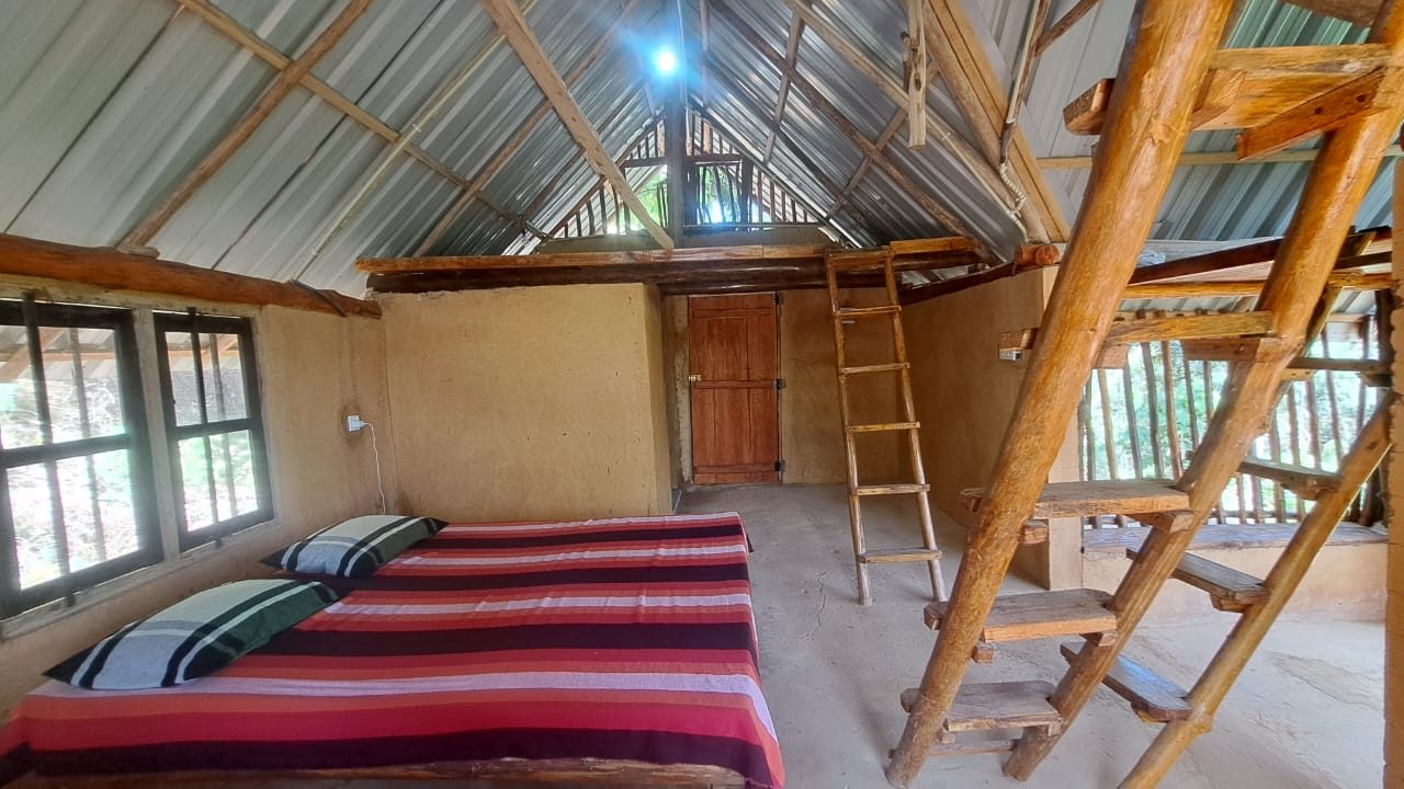 Kithul Villa room