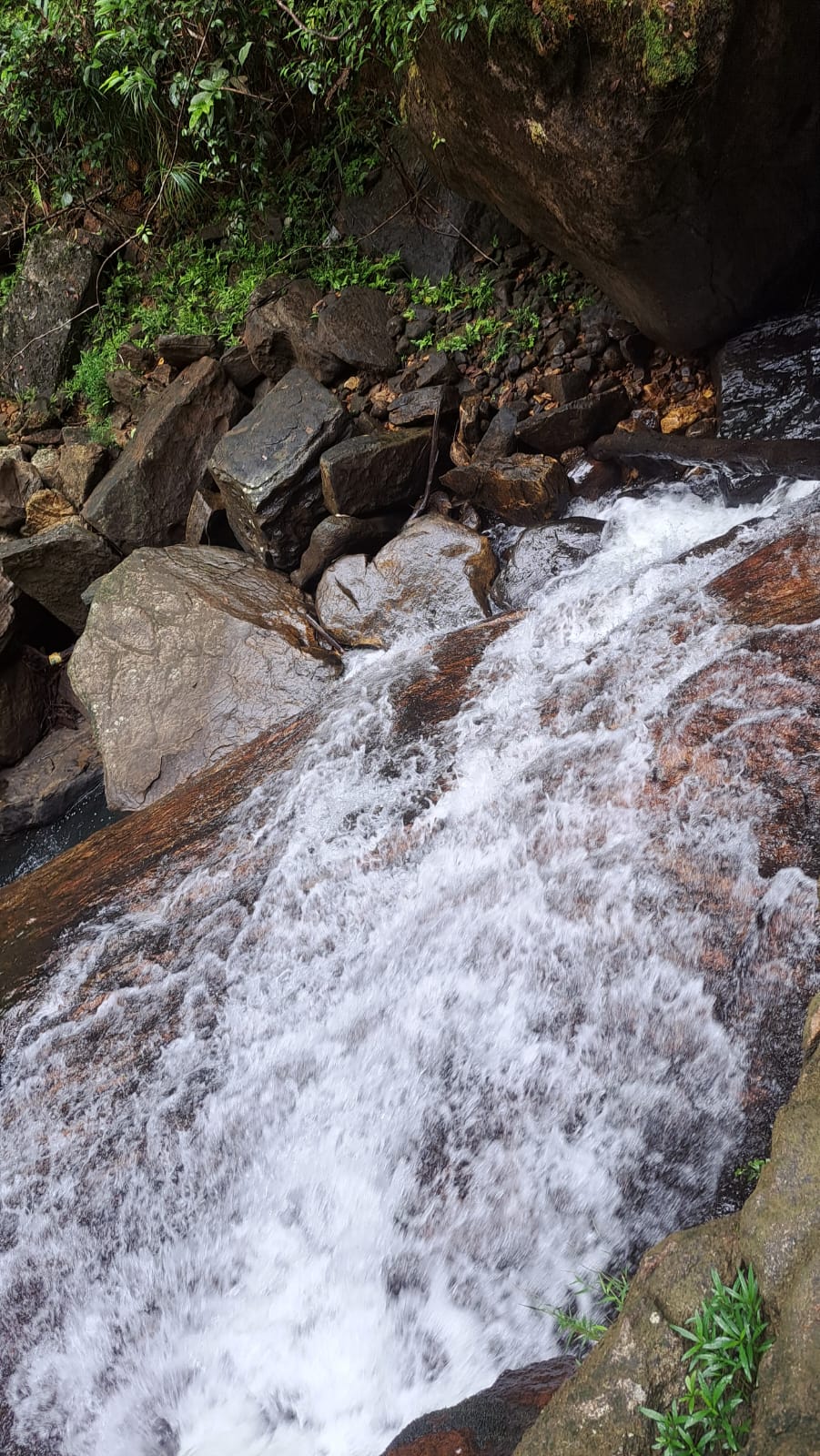 Second Waterfall