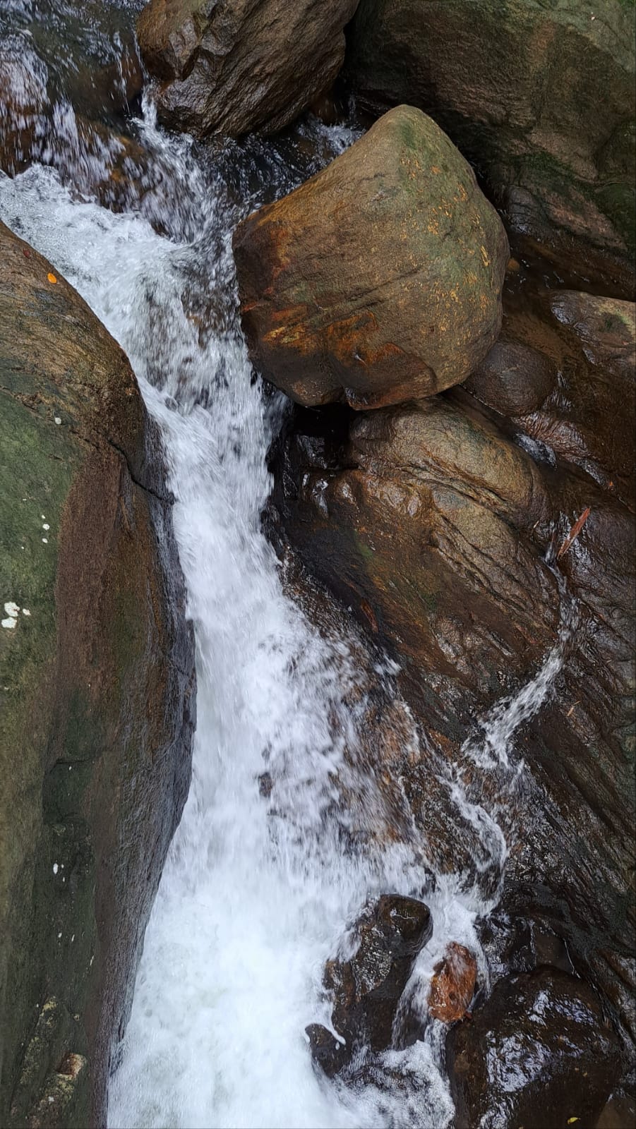 Third Waterfall