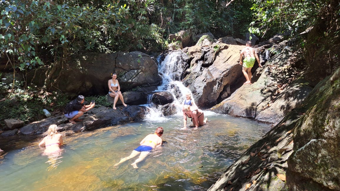 Fourth Waterfall